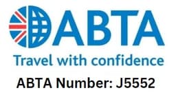 ABTA Number J5552