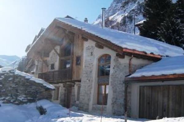 Chalet La Rocheure