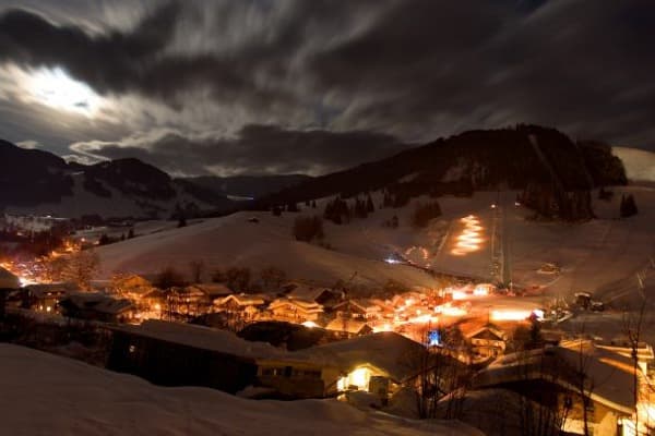 Maria Alm ski resort