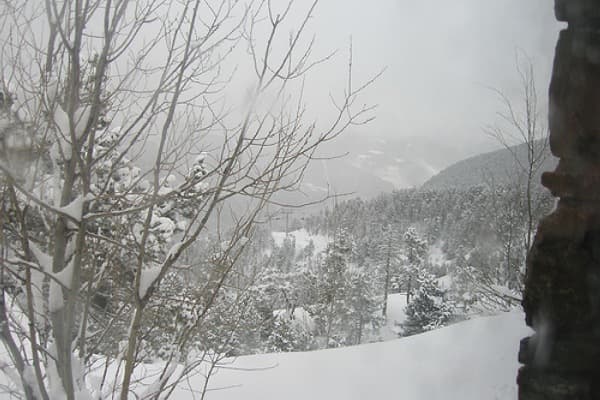 Soldeu And El Tarter ski resort