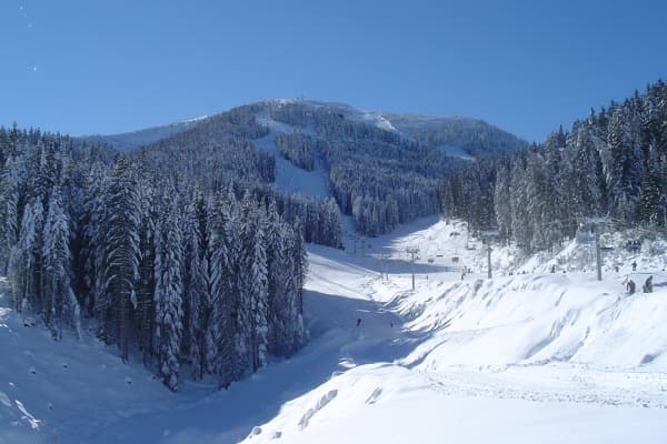 Bansko ski resort