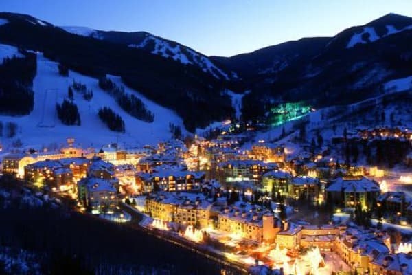 Beaver Creek ski resort