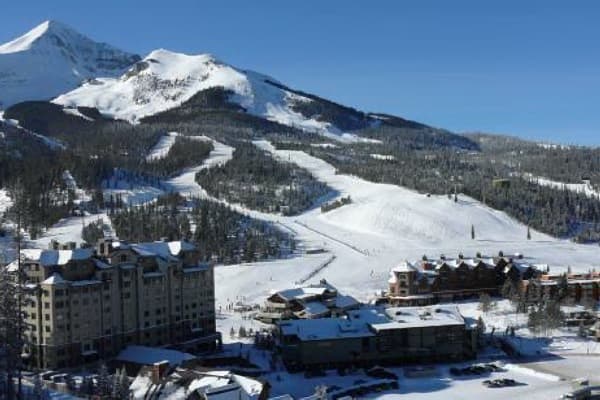 Big Sky ski resort