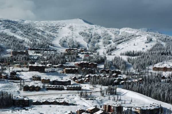 Big White ski resort