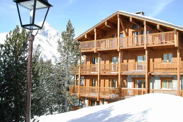 Residence Les Arolles