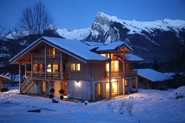 Chalet Brio