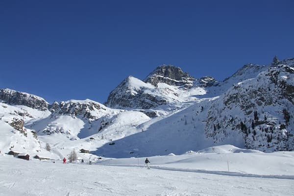 Champoluc ski resort
