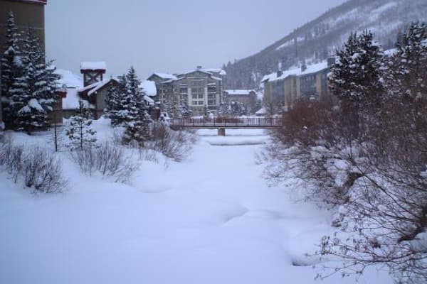 Copper Mountain ski resort