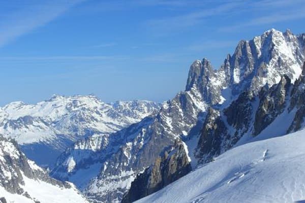 Courmayeur ski resort
