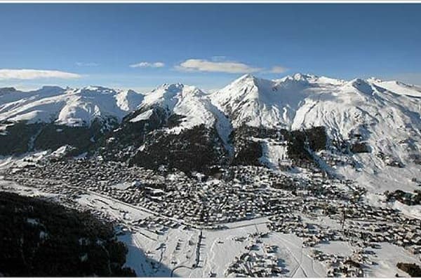 Davos ski resort