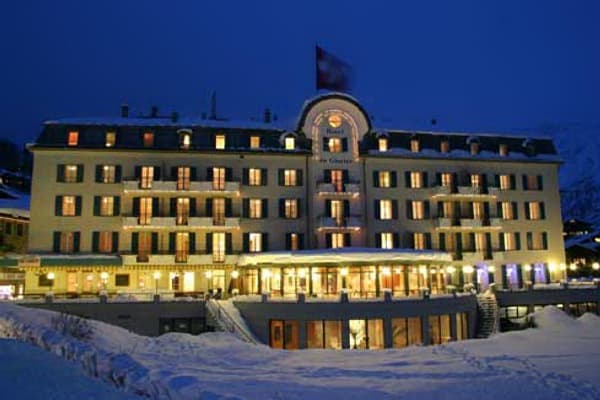 Hotel Du Glacier