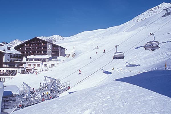 Hopfgarten ski resort