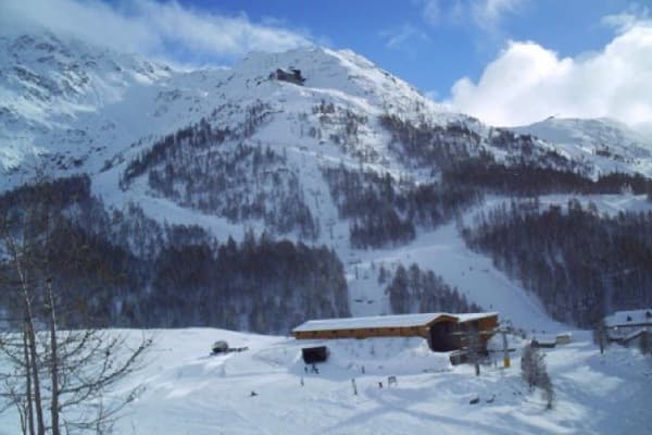 Madesimo ski resort