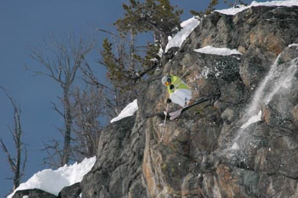 Jackson Hole ski resort