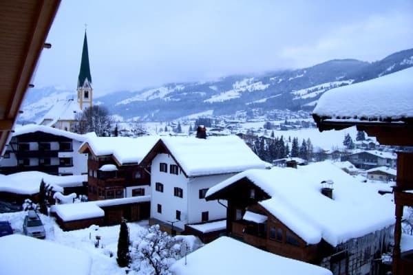 Kirchberg ski resort