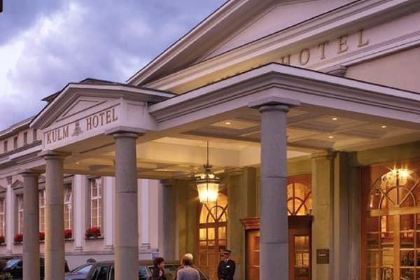 Hotel Kulm
