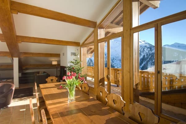 Penthouse Chalet