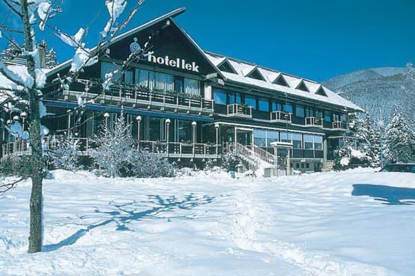 Best Western Hotel Kranjska Gora