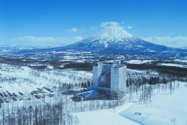 Niseko ski resort