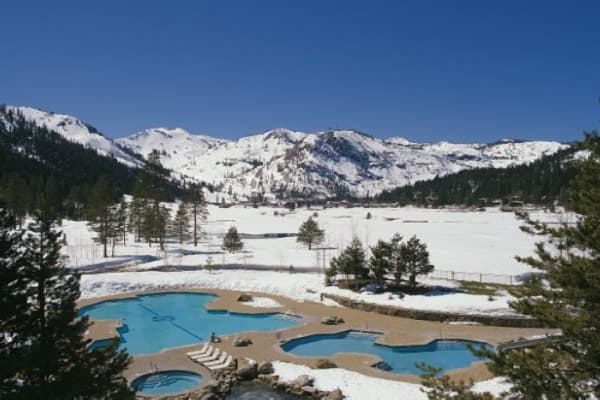 Resort at Squaw Creek