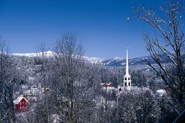 Stowe ski resort