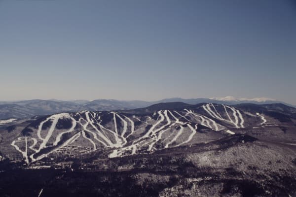 Sunday River ski resort