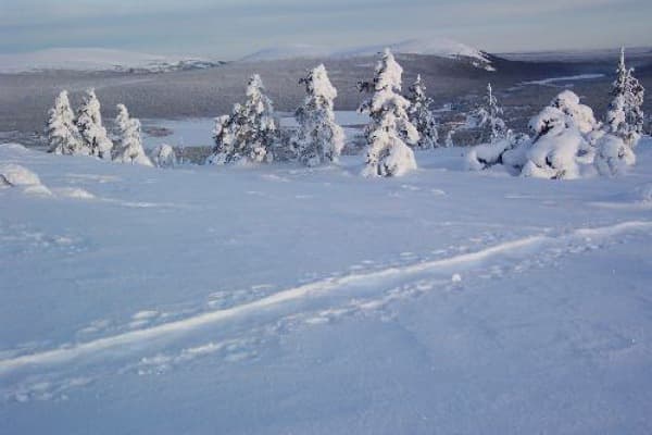 Yllas ski resort