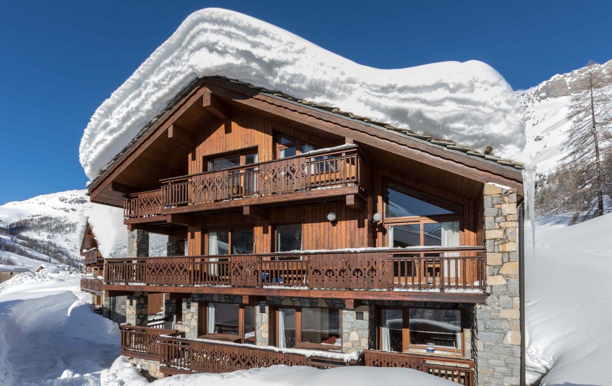 Chalet Bellevarde
