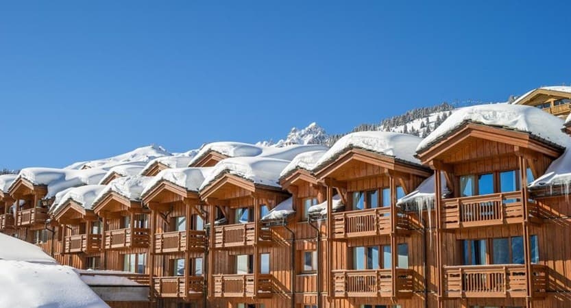 Residence Les Chalets du Forum