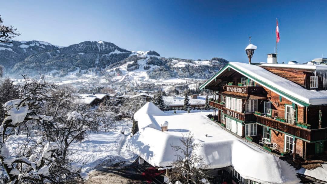 Hotel Tennerhof Gourmet and Spa de Charme-Relais and Chateaux