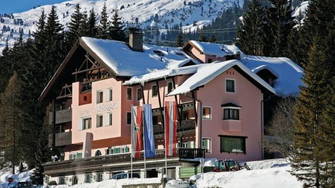 Hotel Mooserkreuz