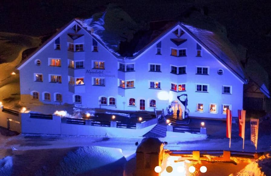 Alpenhotel St Christoph