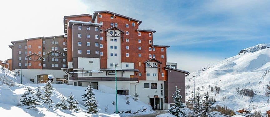 Village Club du Soleil