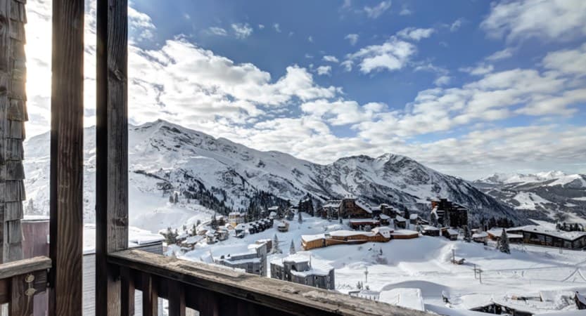 Hotel Les Cimes du Soleil