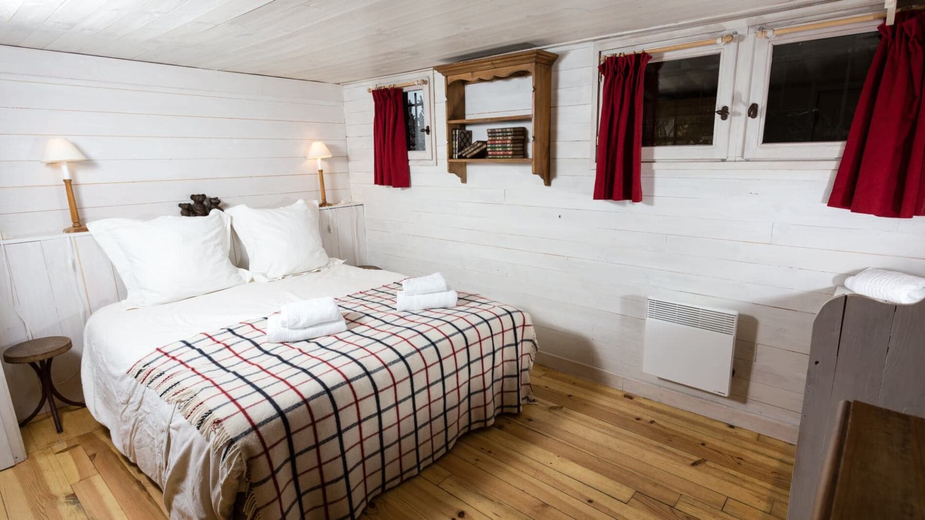 Chalet-Oursons-Double-Room