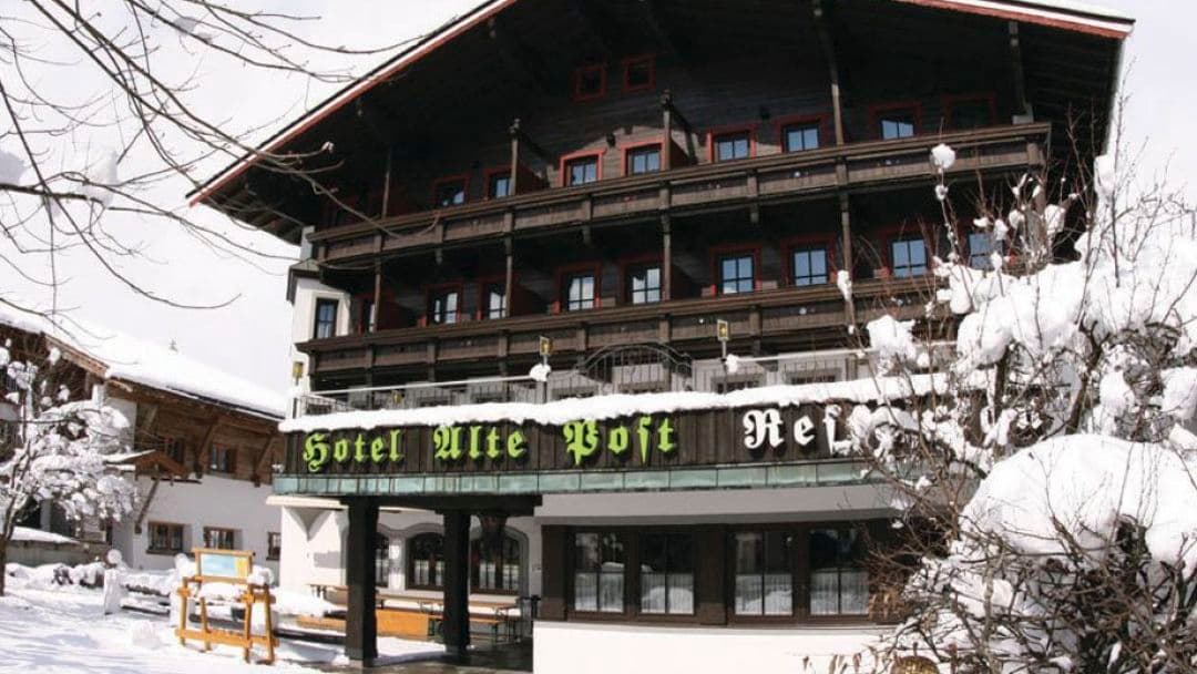 Hotel Alte Post