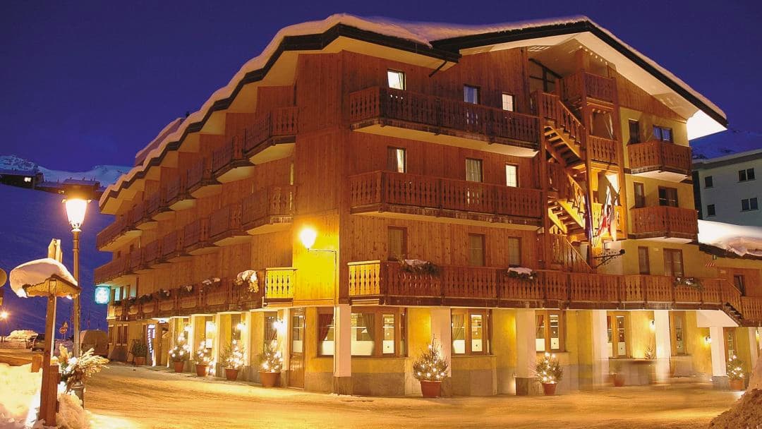 Hotel Excelsior Planet