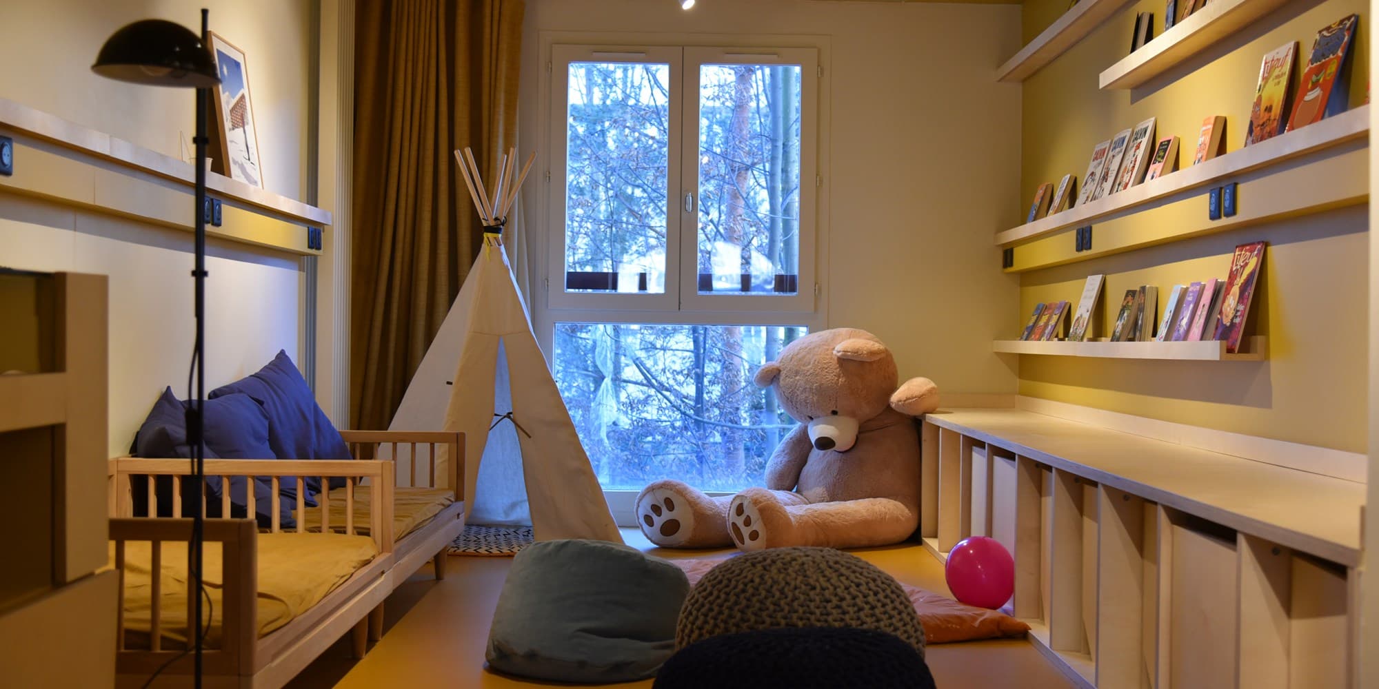 folie-douce-hotel-chamonix-kids-palace