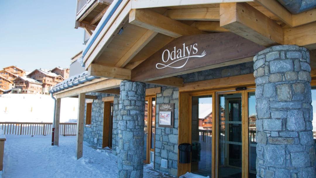 Front de Neige Apartments