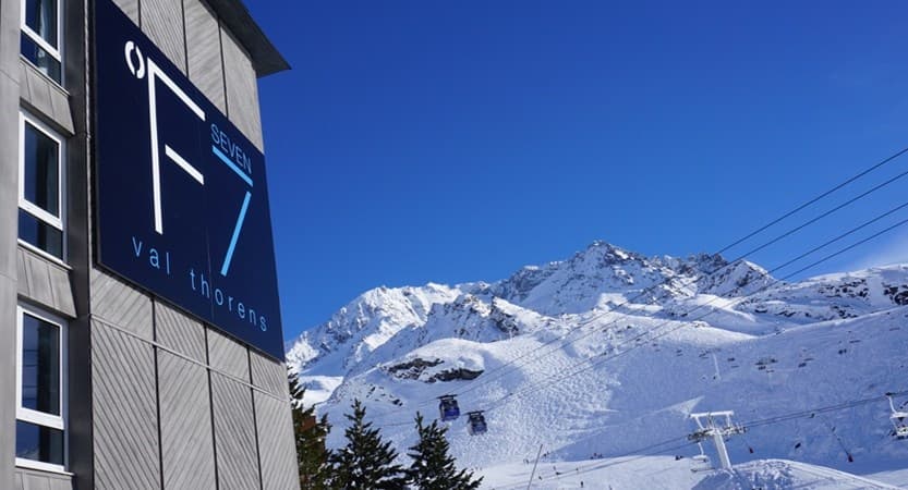 Hotel Fahrenheit Seven