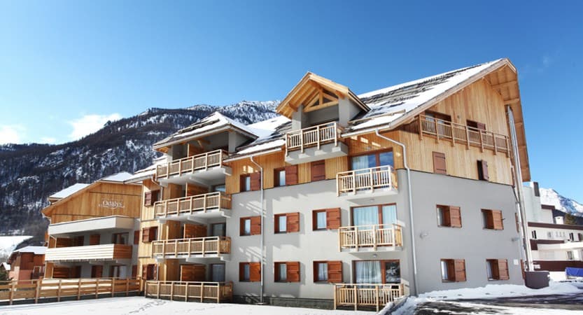 Residence Aquisana Apartments