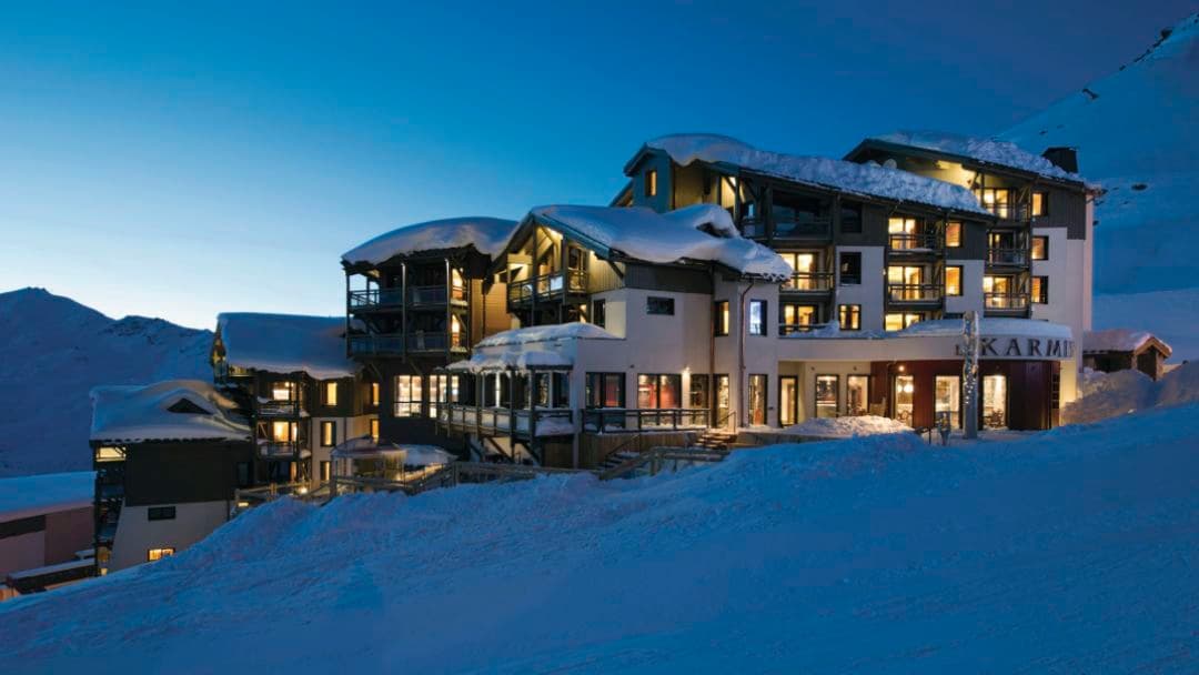 Residence Hameau de Kashmir