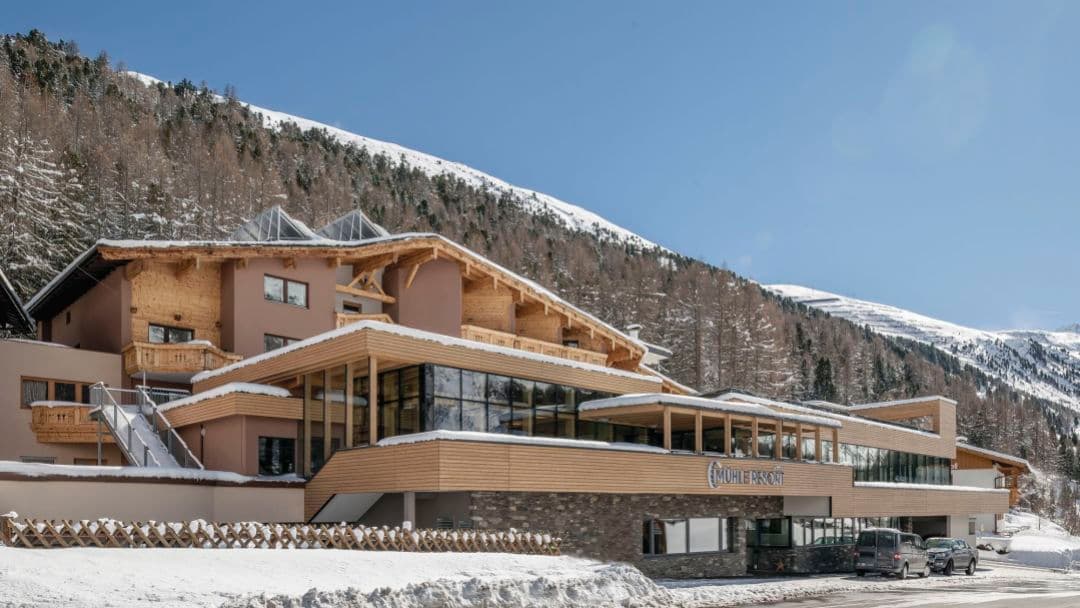 Muhle Resort 1900