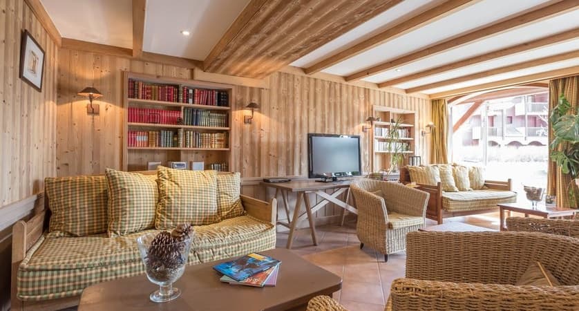 Alpaga Serre Chevalier