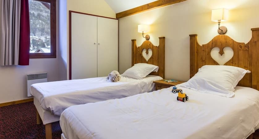 Alpaga Serre Chevalier