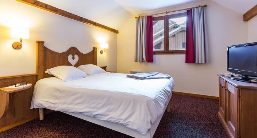 Alpaga Serre Chevalier