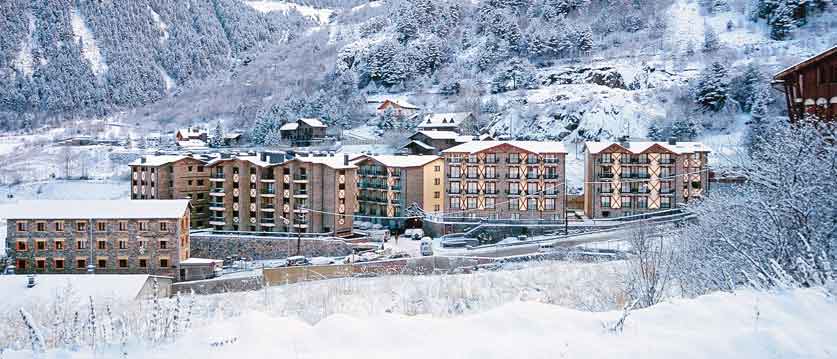 Hotel Princesa Parc & Spa, Arinsal