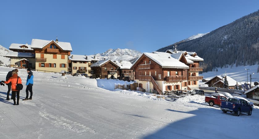 San Giovanni slopeside