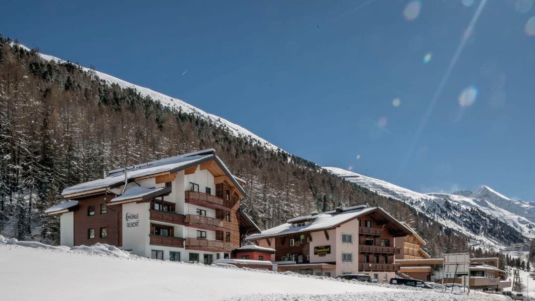 Muhle Resort Residenz