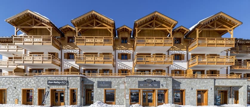 Le Napoleon Apartments & Spa